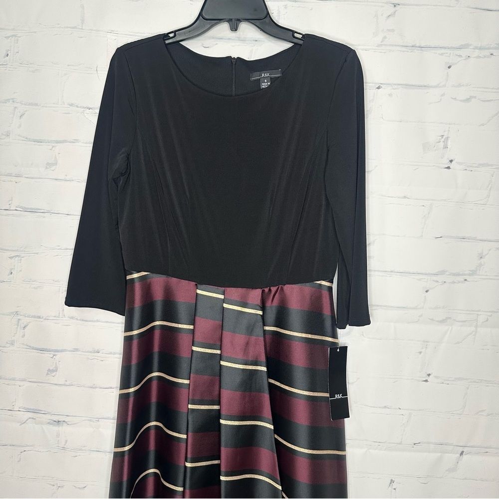 R&K size 6‎ dress - brand new with tags!